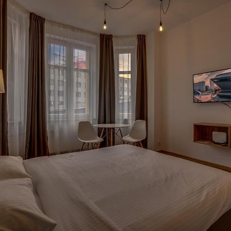 Apartamenty Centrum Dworzec Pkp Self Check-In 24H 卡托维兹 外观 照片