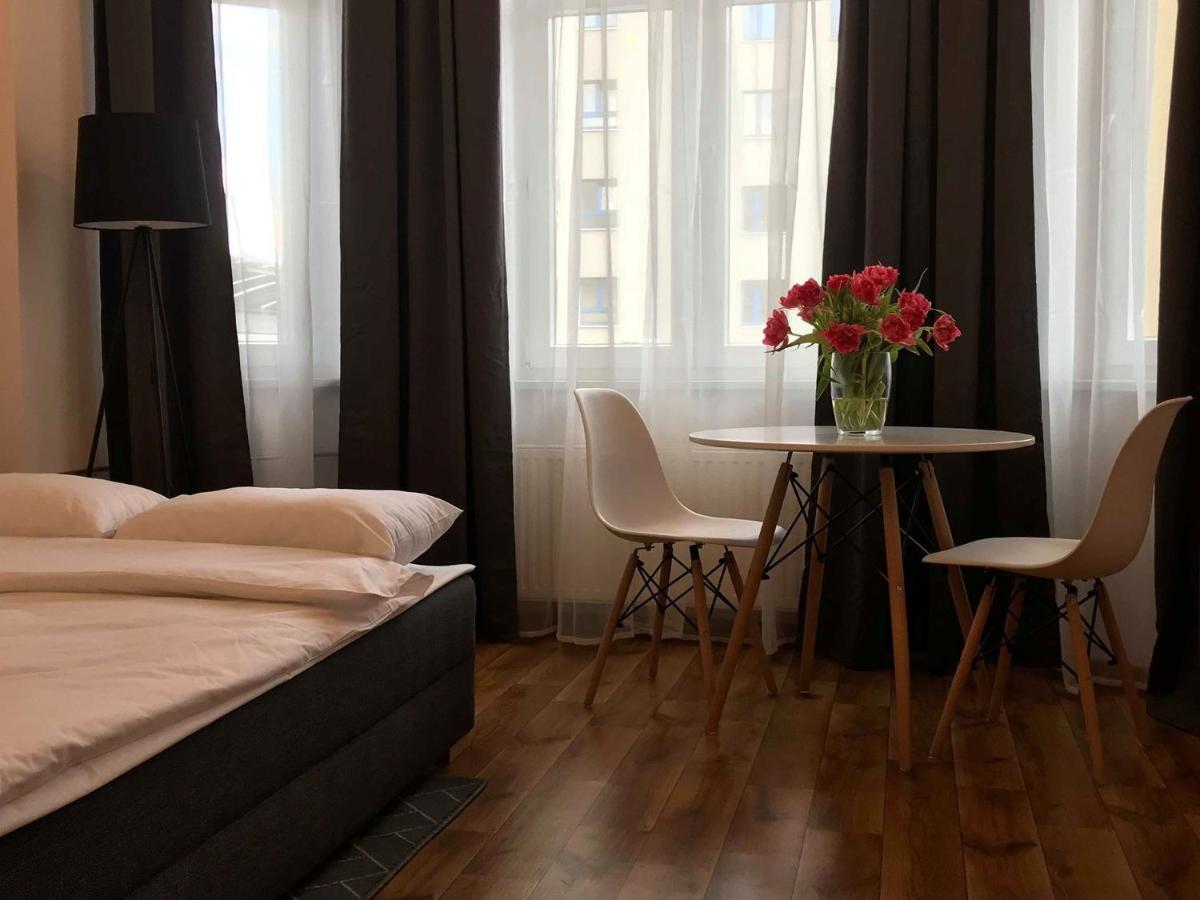 Apartamenty Centrum Dworzec Pkp Self Check-In 24H 卡托维兹 外观 照片