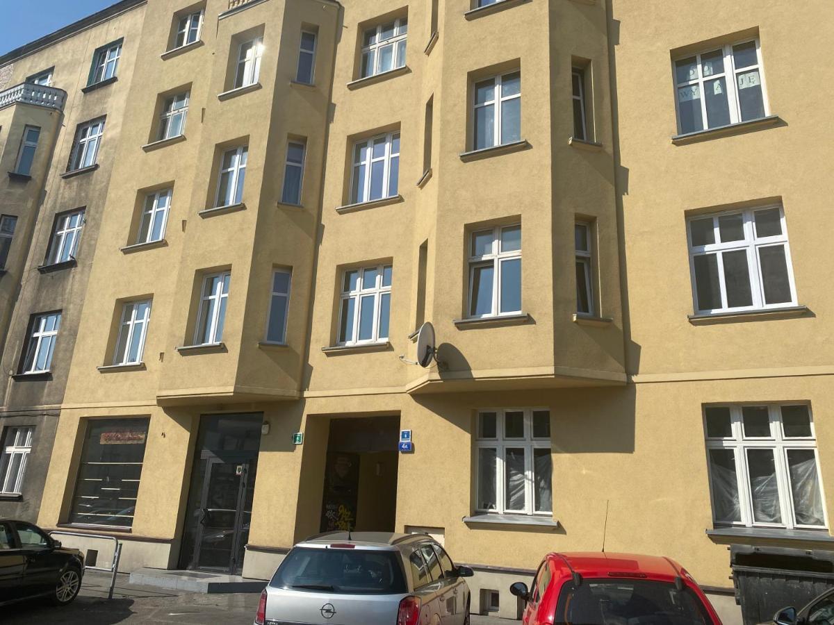 Apartamenty Centrum Dworzec Pkp Self Check-In 24H 卡托维兹 外观 照片